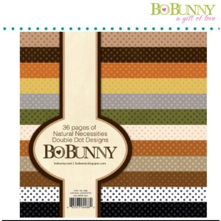 Bo Bunny BoBunny, Designersblock avec des points