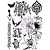 Prima Marketing und Petaloo Rubber stamps set, Nature Garden