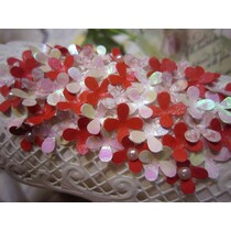 Olba Blomster slag + gratis en kort sett