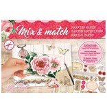 BILDER / PICTURES: Studio Light, Staf Wesenbeek, Willem Haenraets Mix & Match Making Cards A5 livre nr.02