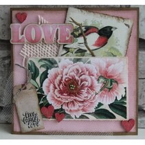 Mix & Match Making Tarjetas A5 libro nr.02