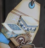 Joy!Crafts und JM Creation Corte y Repujado: caja, regalo