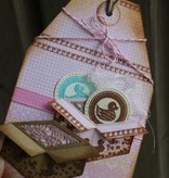 Joy!Crafts und JM Creation Corte y Repujado: caja, regalo
