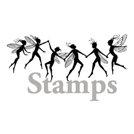 Stempel / Stamp: Transparent Transparent stempel: Feeen