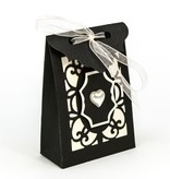 TONIC NEW: punching and embossing templates filigräne bag / box