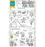 Marianne Design camundongos sólido selo transparente