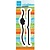 Marianne Design Punching and embossing template: corrugated borders with embroidery lines