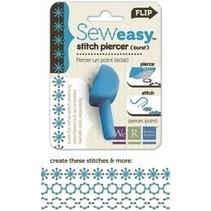 Sew Easy stuff for the Stitch Piercer