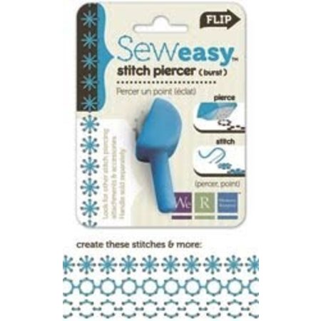 BASTELZUBEHÖR / CRAFT ACCESSORIES Sew Easy, Zubehör für den Stitch Piercer