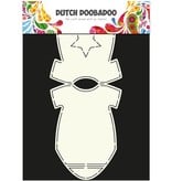 Dutch DooBaDoo modelo A4: Cartão do bebê