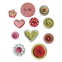 Mold: Boutons