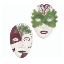 Mold: 2 masques