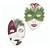 GIESSFORM / MOLDS ACCESOIRES Mold: 2 masques