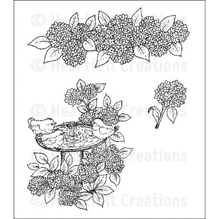 Heartfelt Creations aus USA fra EXCLUSIVE dyptfølt Collection fra USA!