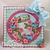 Heartfelt Creations aus USA Sello a juego Set + estampación y cliché de estampado