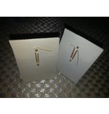 Sizzix Boîte de base avec Brad et du fil