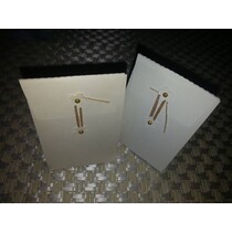 Base boks med Brad og tråd