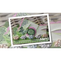 Transparant stempel, 11 ontwerpen