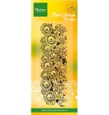 Marianne Design Stamp trasparente: Sunflowers