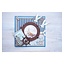 Marianne Design Ponsen en embossing sjabloon: patrijspoort en fiscale rij