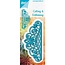Joy!Crafts und JM Creation Ponsen en embossing sjabloon: Borduurrahmen Vintage