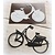 Joy!Crafts und JM Creation Punching and embossing template: bike