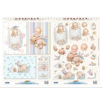 IMAGES and designs: punchboards, BABY