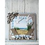 Marianne Design Punching and embossing template: Deckchair