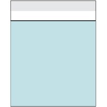 30 bolsas de plástico, autoadhesiva