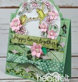 Heartfelt Creations aus USA EXCLUSIVE HEARTFELT aus den USA! Stempel Set: Winking Frogs