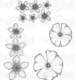 Heartfelt Creations aus USA EXCLUSIVE HEARTFELT aus den USA! Stempel Set: Water Lily