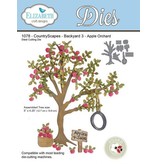 Elisabeth Craft Dies Elizabeth Craft Design Le Pays Scapes, Apple Tree