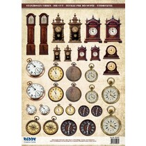 fogli singoli Die Orologi