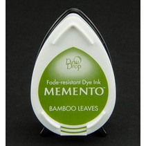 Memento dugdråber stempel blæk InkPad-Bamboo Blade