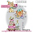 C.C.Designs I timbri trasparenti, Rascals di Roberto Celebrate
