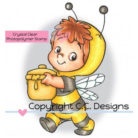 C.C.Designs I timbri trasparenti, Ape Henry
