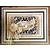 Creative Expressions Punching and embossing template: decorative frame + Label