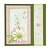 Leane Creatief - Lea'bilities Transparent Stempel, Zweig mit Blätter
