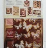 Exlusiv Map set DeLuxe "Butterflies 2"