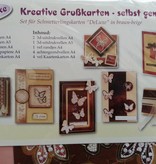 Exlusiv Map set DeLuxe "Butterflies 2"