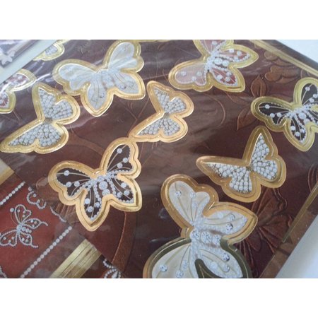 Exlusiv Map set DeLuxe "Butterflies 2"