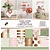 DCWV und Sugar Plum Classy cobre premium Pilha, Designersblock