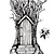 Stempel / Stamp: Transparent Carimbar Transparente: Angels Porta