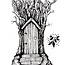 Stempel / Stamp: Transparent Carimbar Transparente: Angels Porta
