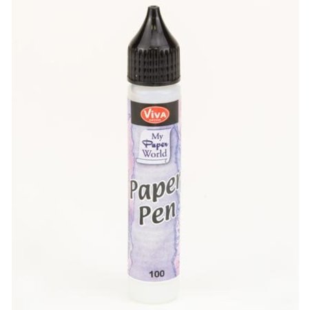 FARBE / INK / CHALKS ... Pen Paper: trasparente