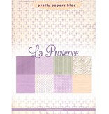 Marianne Design Pretty Papers A5: La Provence