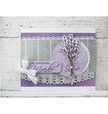 Marianne Design Pretty Papers A5: La Provence