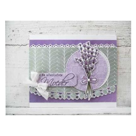 Marianne Design Pretty Papers A5: La Provence