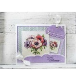 Marianne Design Pretty Papers A5: La Provence