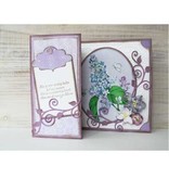 Marianne Design Pretty Papers A5: La Provence